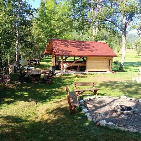 Kuca Za Odmor Magicna Livada * Podgrab